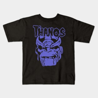 The Titan Ghost Kids T-Shirt